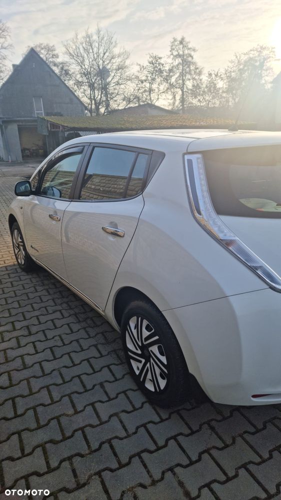 Nissan Leaf 30kWh Acenta - 30