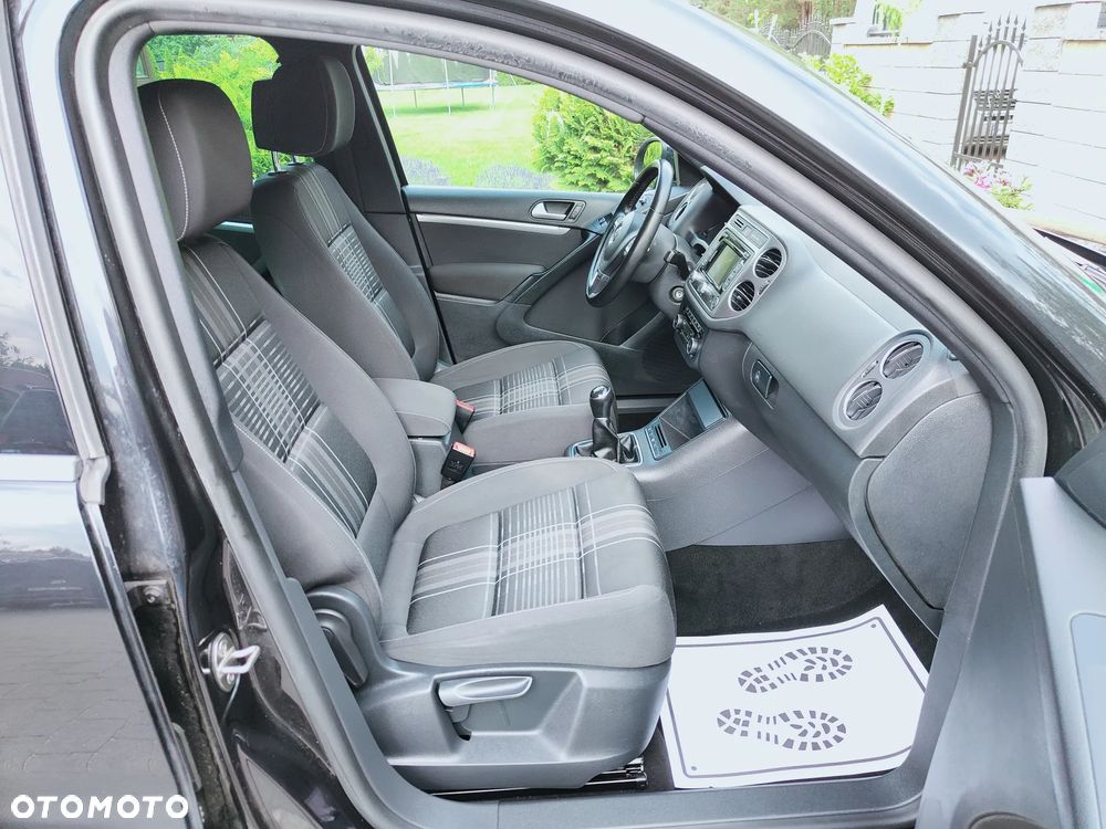 Volkswagen Tiguan 1.4 TSI BlueMotion Technology Lounge Sport & Style - 8
