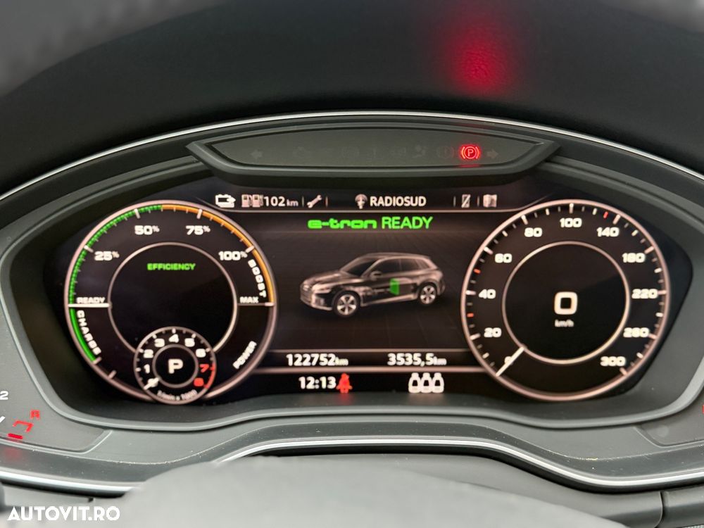 Audi Q5 55 TFSI e quattro S tronic PHEV S Line - 16