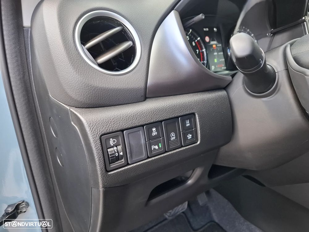 Suzuki Vitara 1.4T S2 Mild Hybrid Aut. - 14