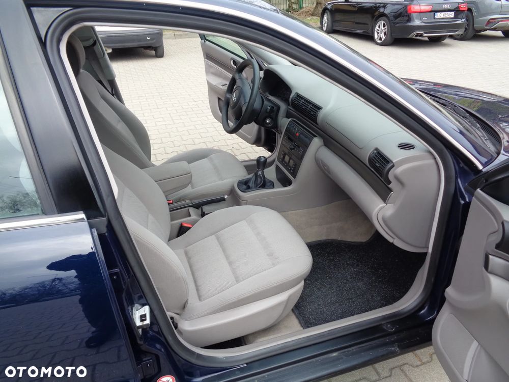 Audi A4 Limousine 1.9 TDI - 21