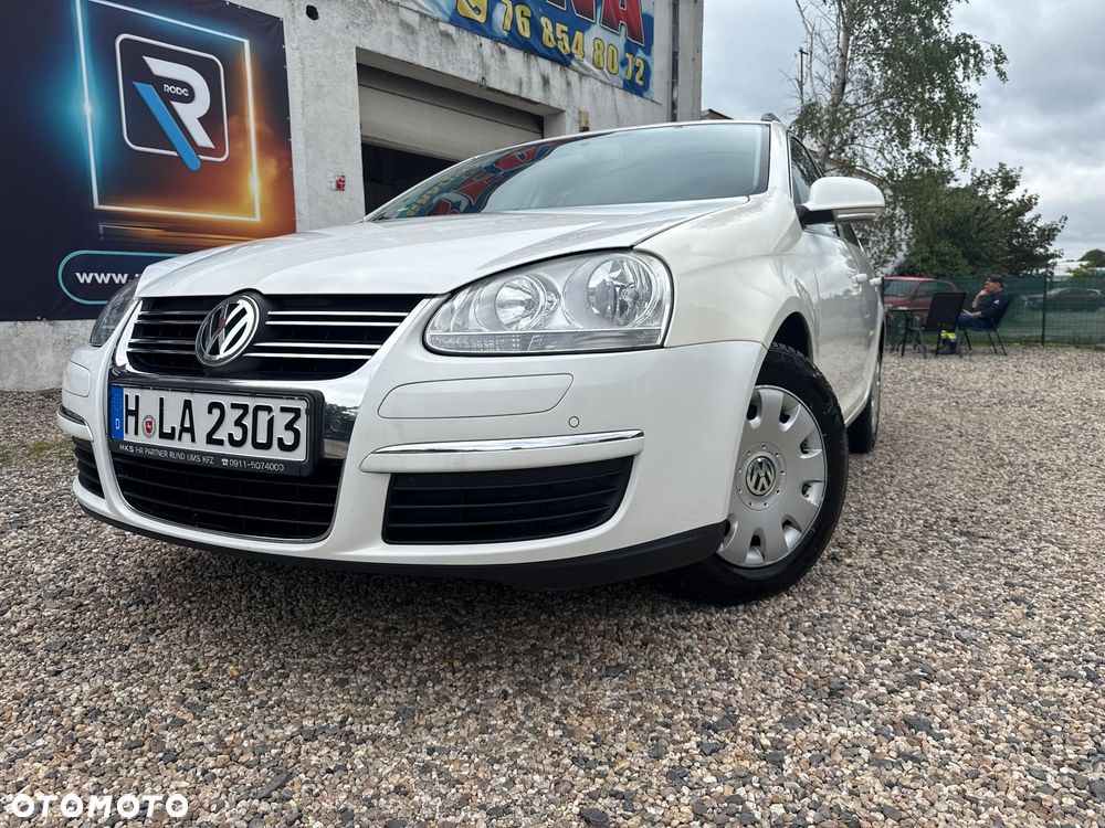 Volkswagen Golf 2009 photo 4
