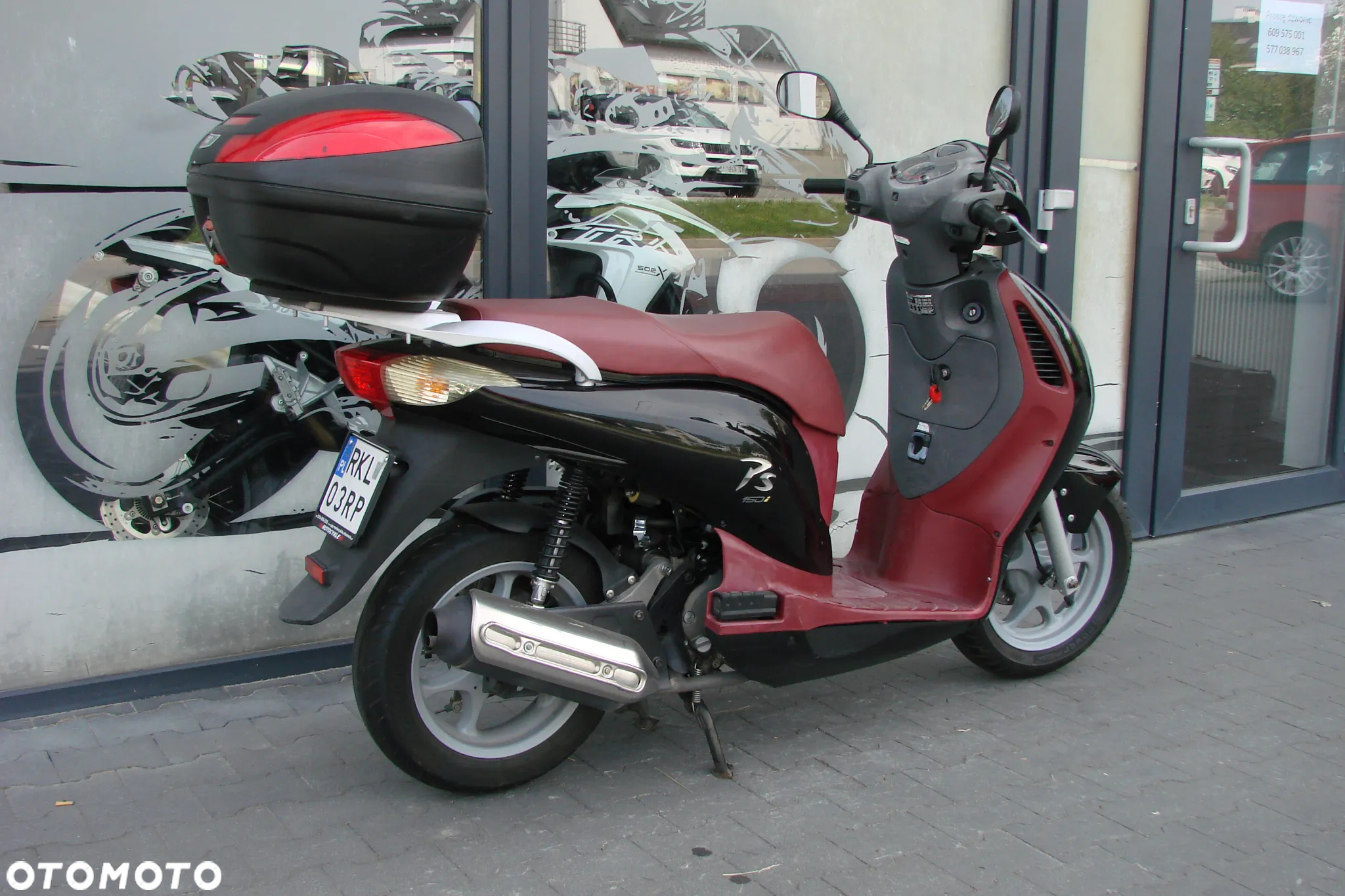 Honda Inny - 6