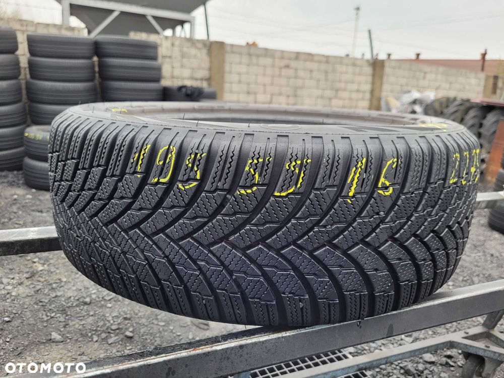 WYSYŁKA Opona Pojedyncza 195 55 R16 Firestone WinterHawk 4 2022r. - 1