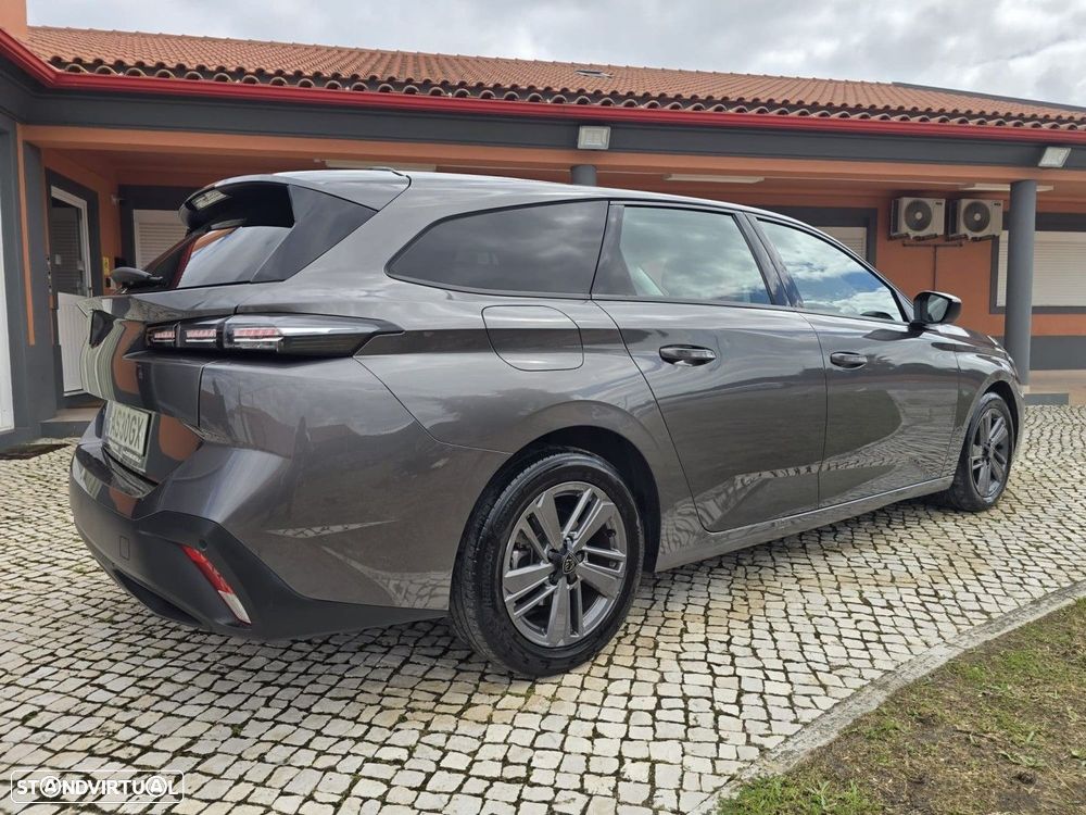 Usado Peugeot 308 SW 2022 - 14 900 EUR, 206 817 km - Standvirtual.com