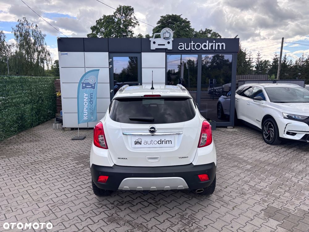 Opel Mokka 1.4 T Cosmo S&S - 12