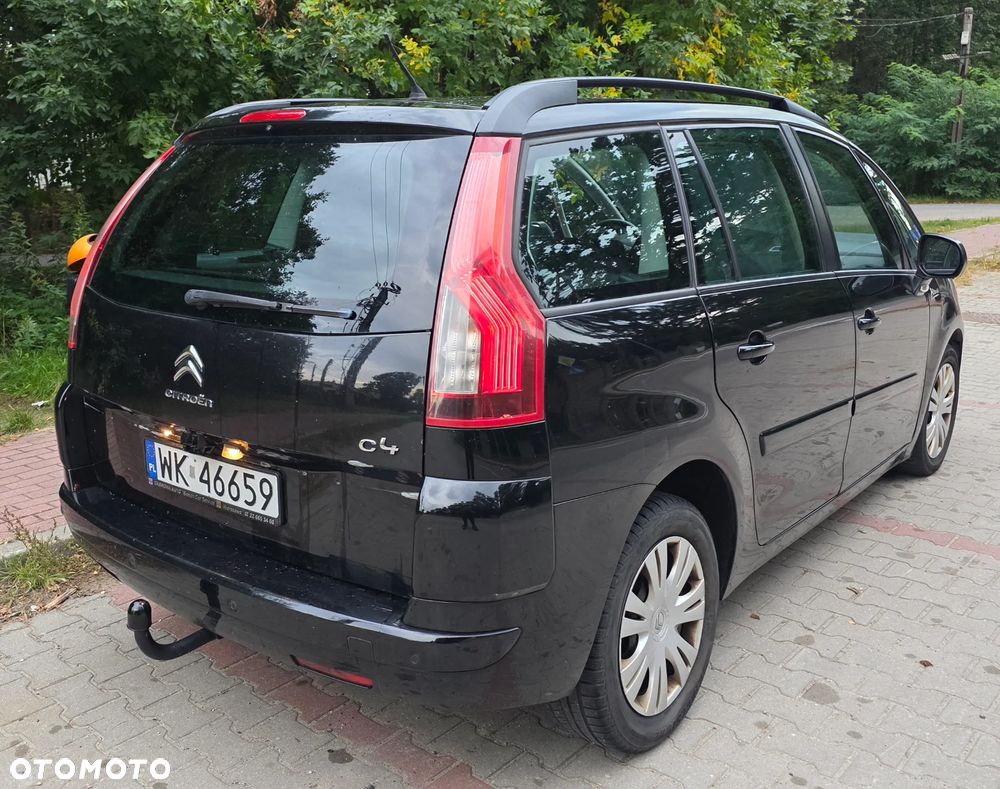 Citroën C4 Grand Picasso 2.0 HDi Exclusive - 8