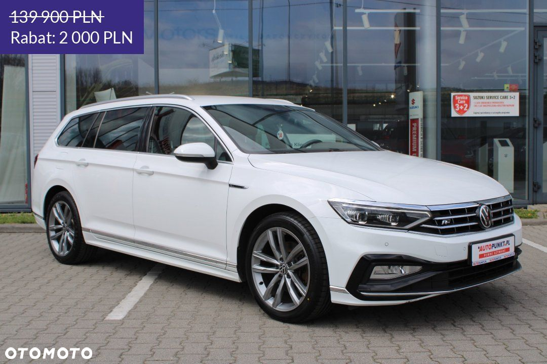 Volkswagen Passat - 2