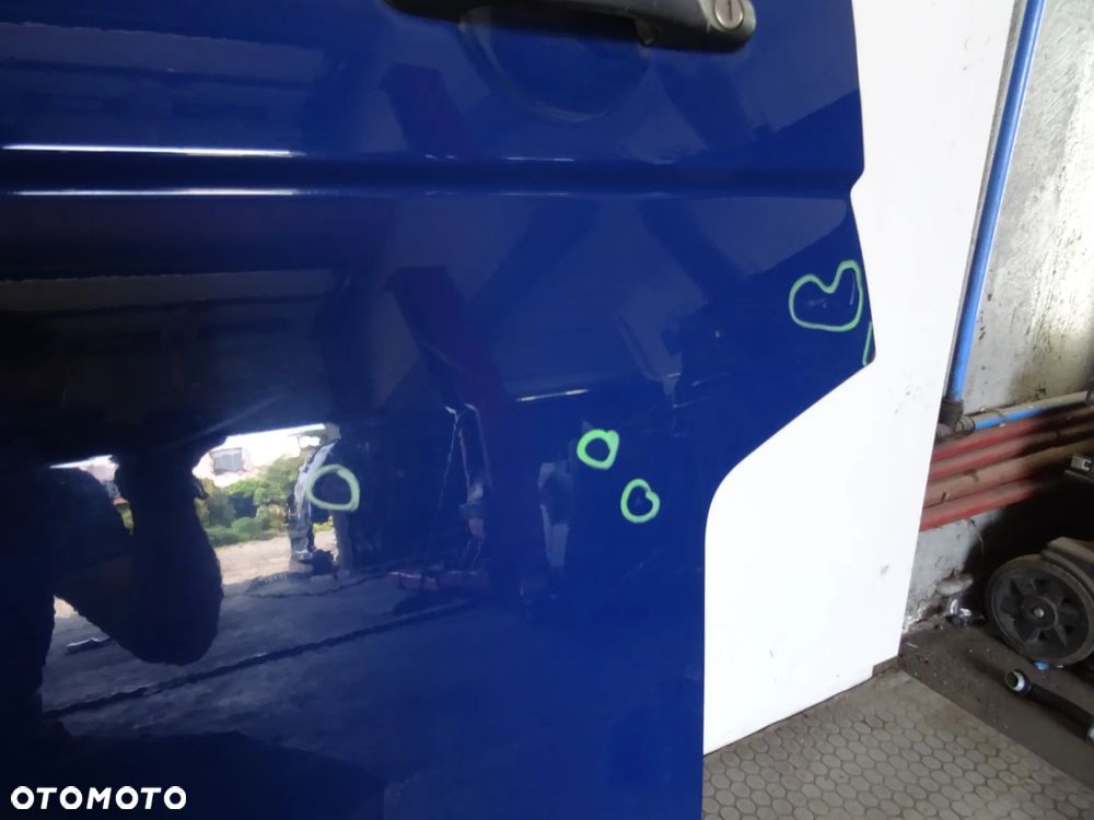 LL5M drzwi lewe przod VW T5 czesci - 4