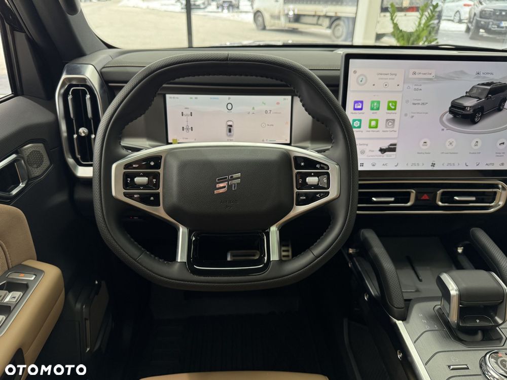 Jetour T2 - 19