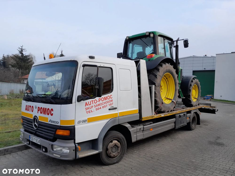 Mercedes-Benz Atego 815 - 1