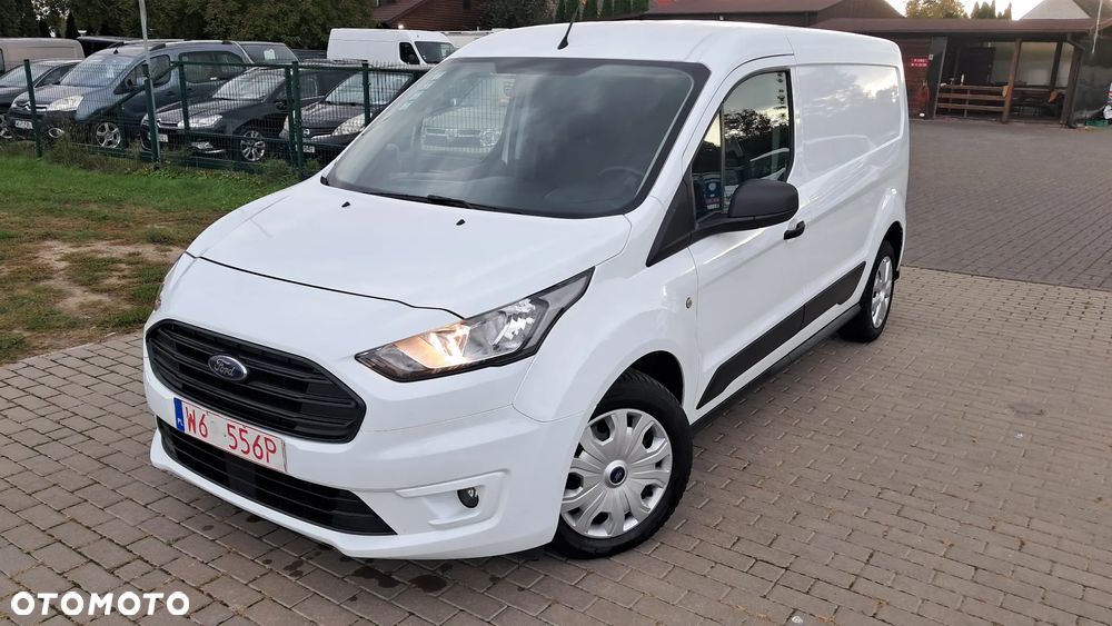 Ford Transit connect - 2
