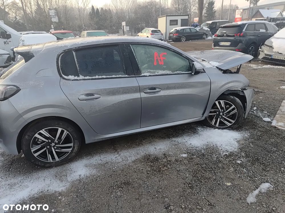 Peugeot 208 PureTech 130 EAT8 Allure Pack - 3