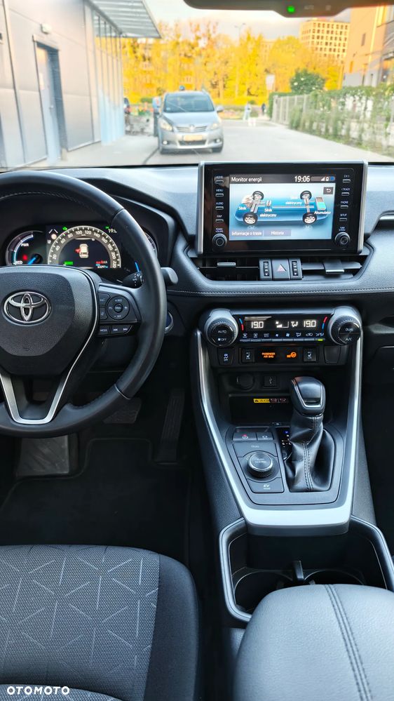 Toyota RAV4 2.5 Hybrid Comfort 4x4 - 5