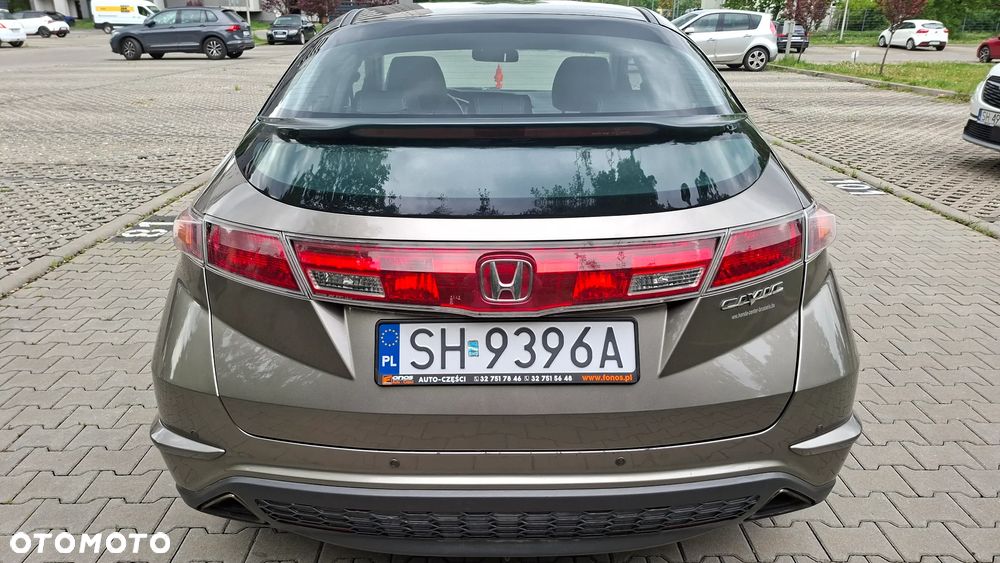 Honda Civic - 8