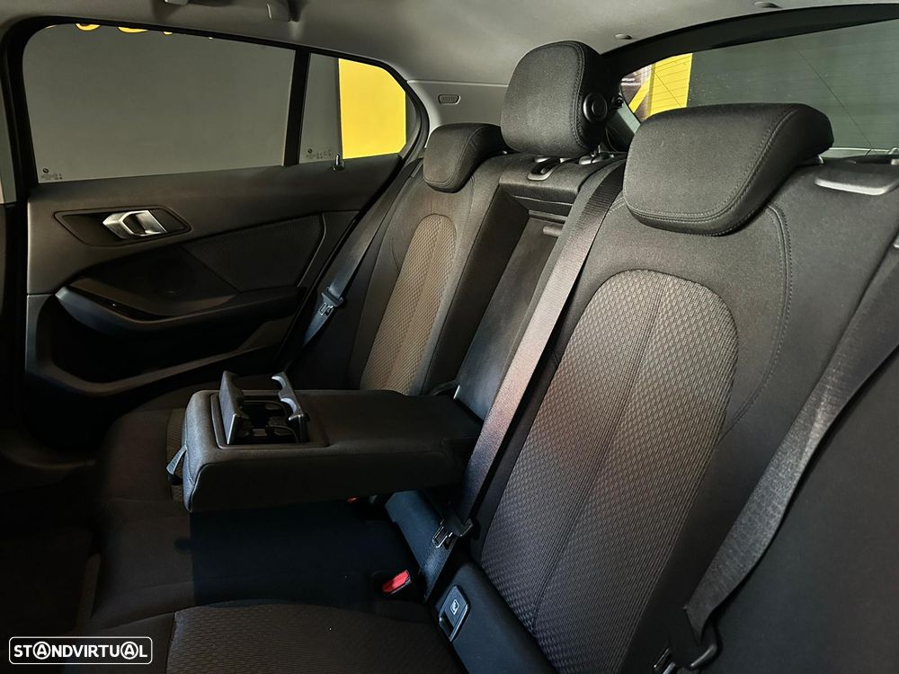 BMW 116 d Aut. Advantage - 30