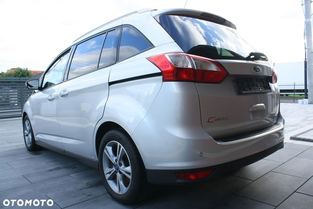 Ford Grand C-MAX 1.6 TDCi Start-Stop-System Business Edition - 17