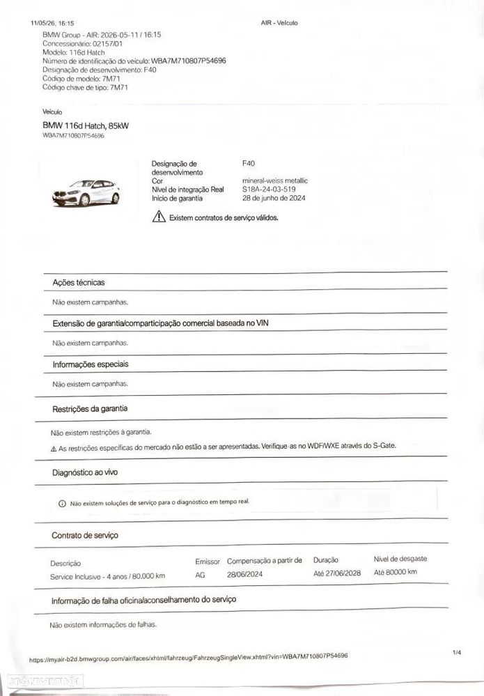 BMW 116 d Advantage Auto - 53