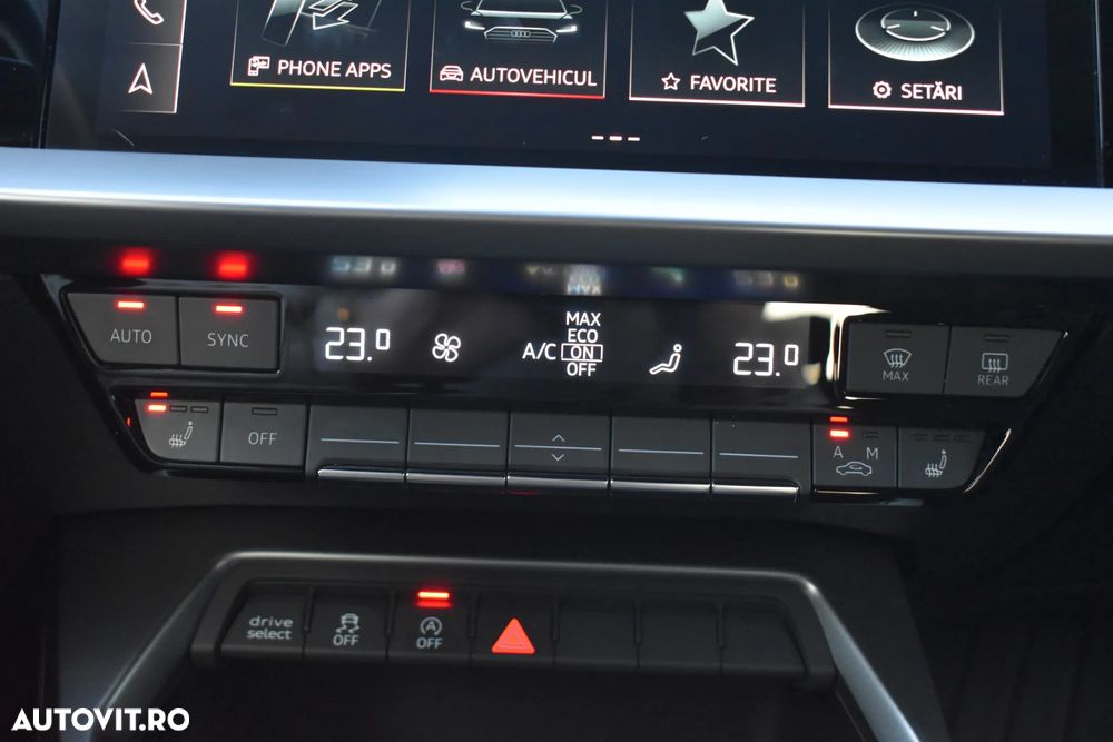 Audi A3 ack 2.0 30 TDI Basic - 32