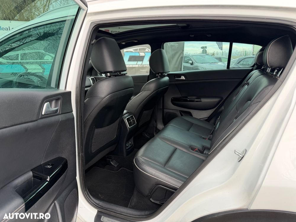 Kia Sportage 1.7 DSL MT 4x2 PREMIUM - 24