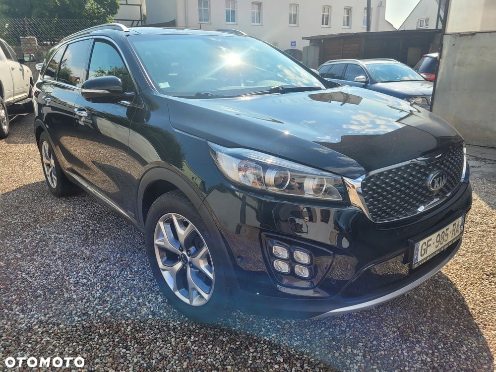 Kia Sorento 2.2 CRDi AWD Edition 7 - 5