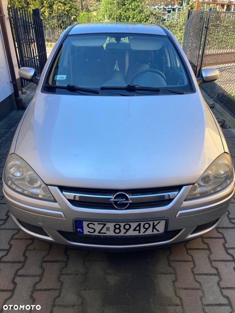 Opel Corsa 1.2 16V Cosmo - 1