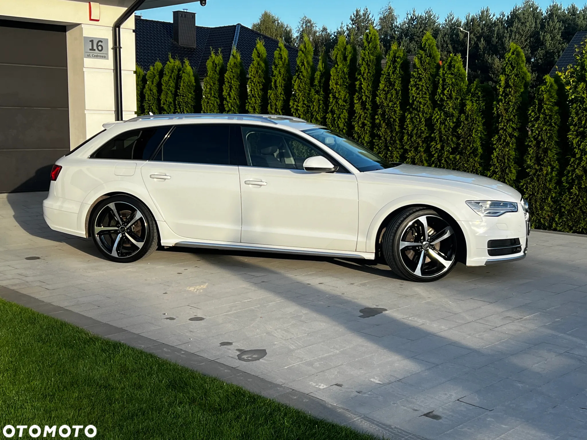 Audi A6 Allroad quattro 3.0 TDI S tronic DPF - 3