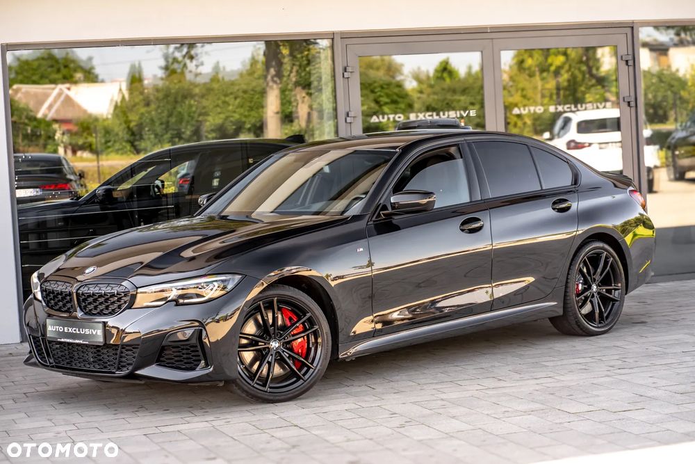 BMW Seria 3 M340i xDrive sport - 7