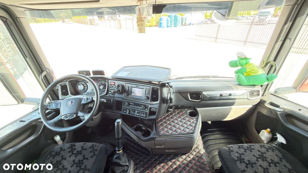 Scania R450 - 11