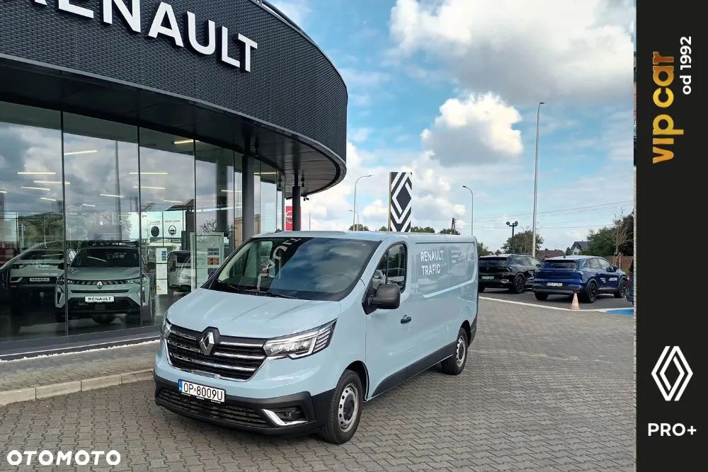 Renault TRAFIC FURGON - 7