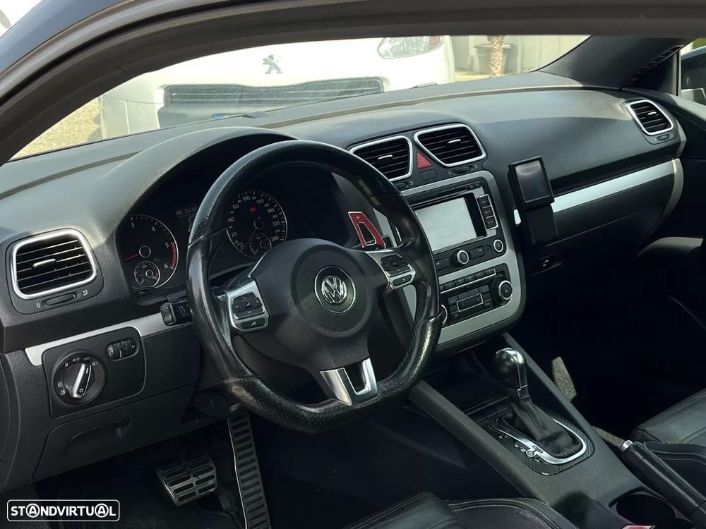 VW Scirocco 2.0 TDI Sport DSG - 3