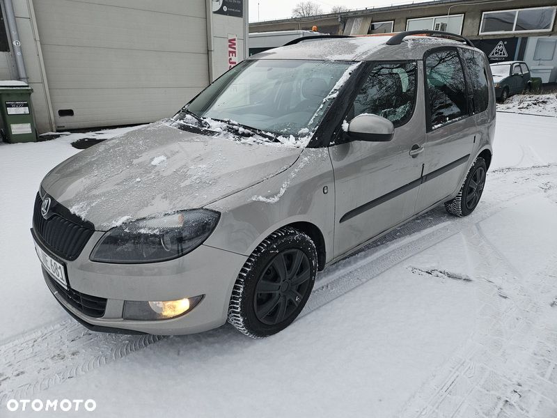 Skoda Roomster - 1