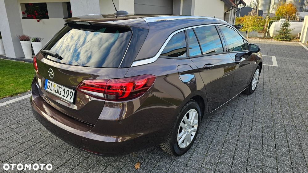 Opel Astra 1.6 BiTrb D (CDTI) Start/Stop Sports Tourer Business - 6