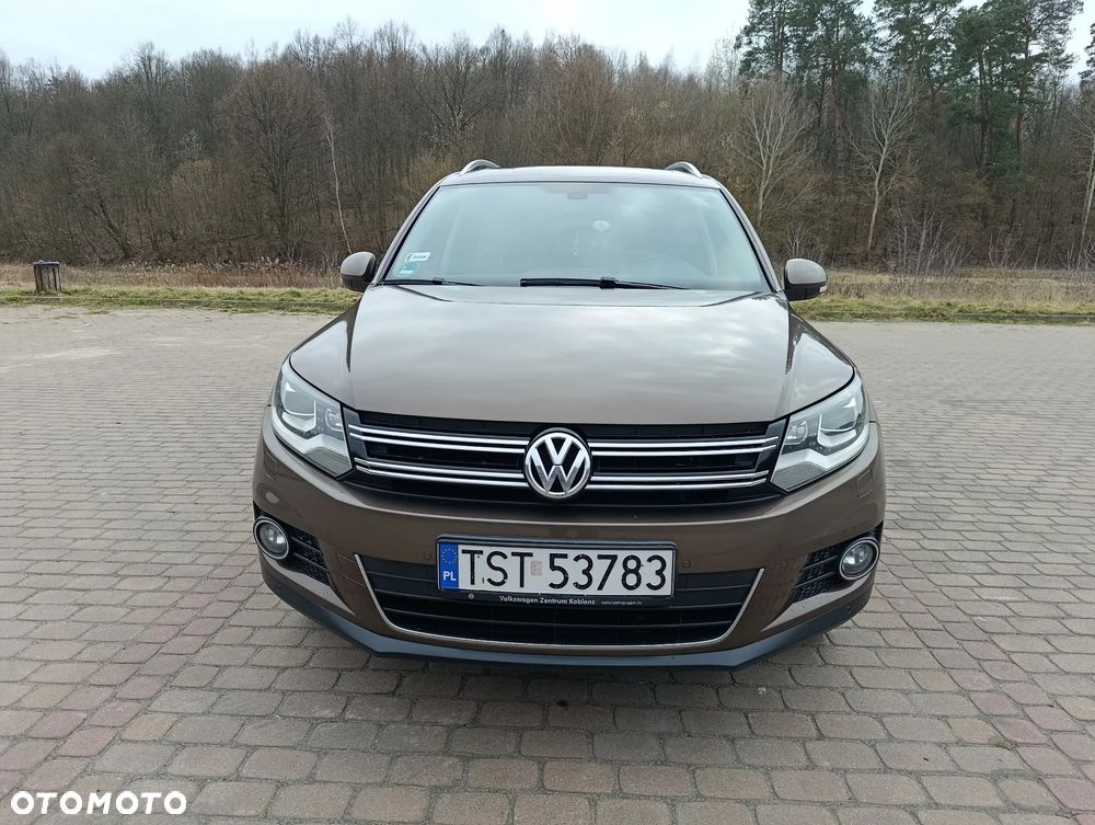 Volkswagen Tiguan 2.0 TDI 4Mot Sport&Style DSG - 7