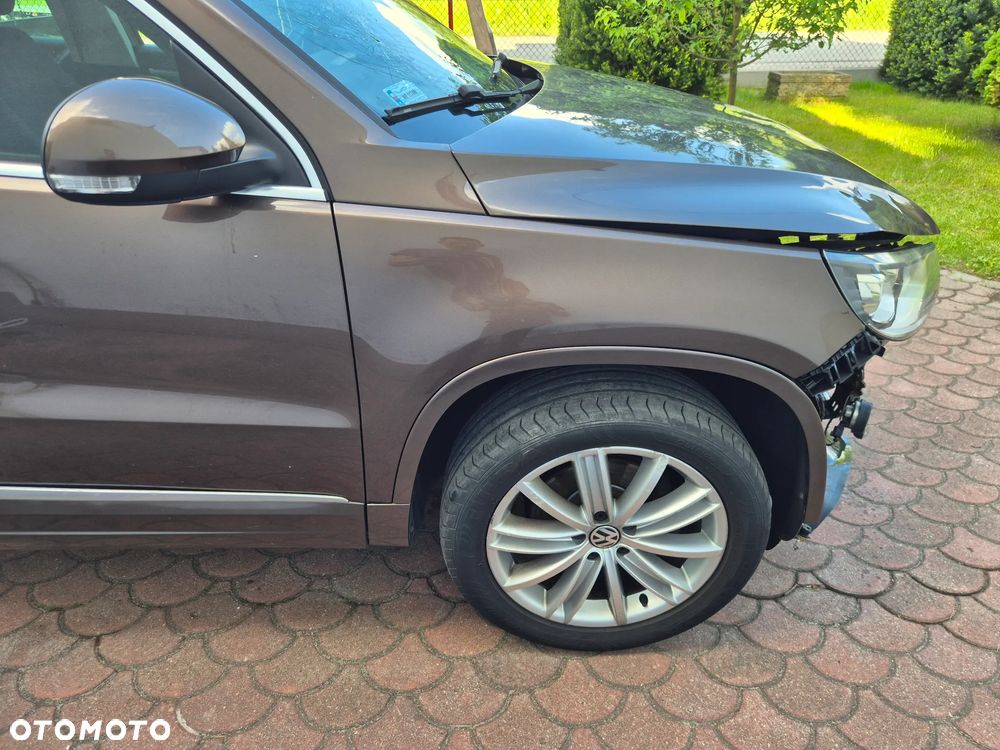 Volkswagen Tiguan 2.0 TDI 4Mot Sport&Style - 27