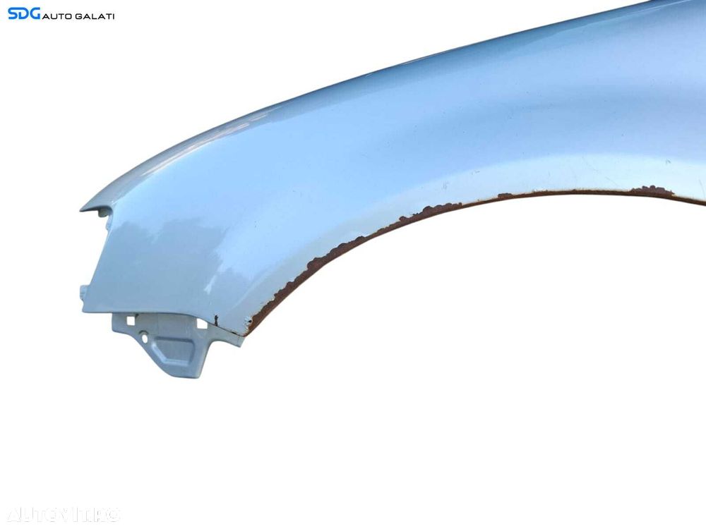 Aripa Stanga Fata Volkswagen Passat B5 1997 - 2001 (Inceput de Rugina) [LC0831] - 5