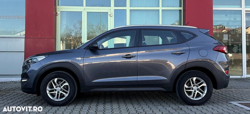 Hyundai Tucson - 24