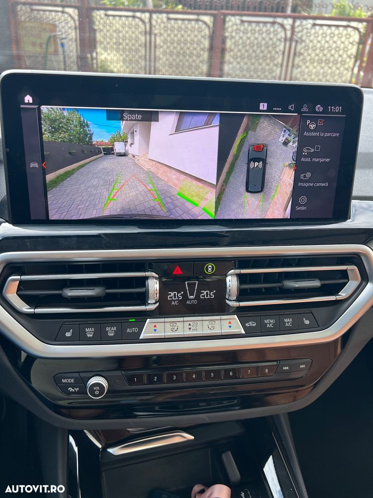 BMW X3 xDrive20d AT MHEV - 8
