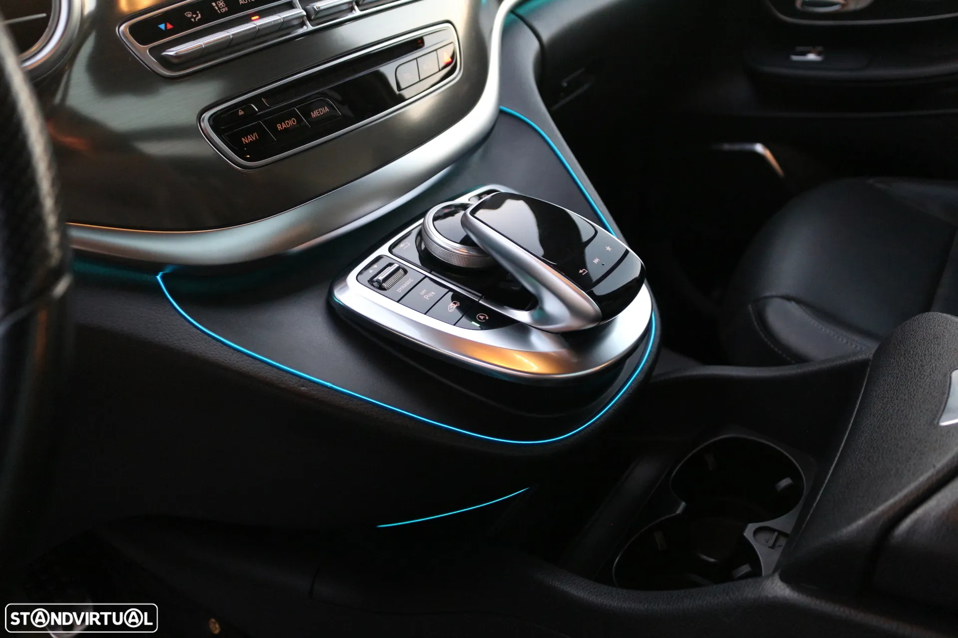 Mercedes-Benz V 250 d Exclusive - 16