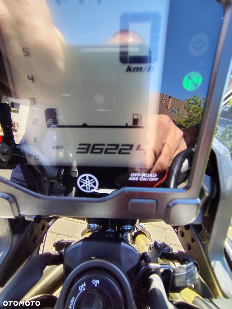 Yamaha Tenere - 2