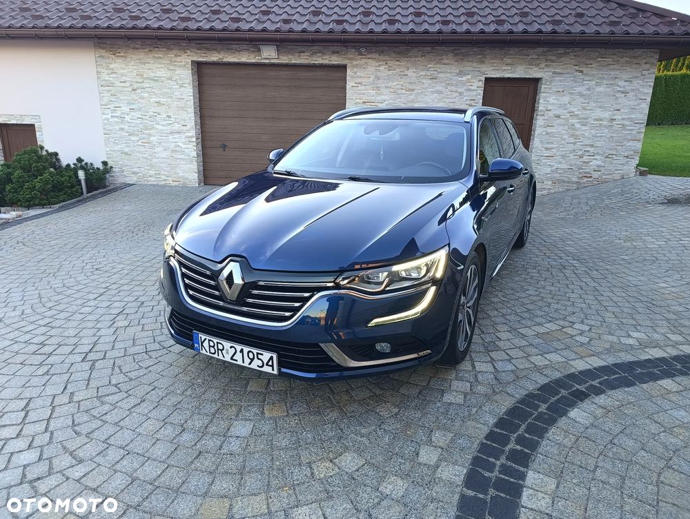 Renault Talisman 1.6 Energy TCe Limited EDC - 7