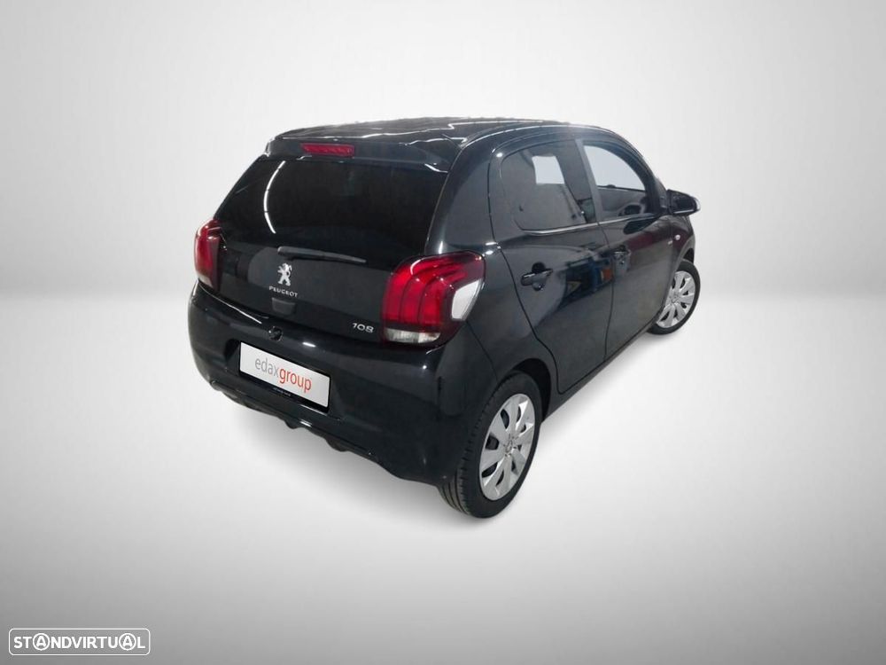 Peugeot 108 1.0 VTi Style - 2