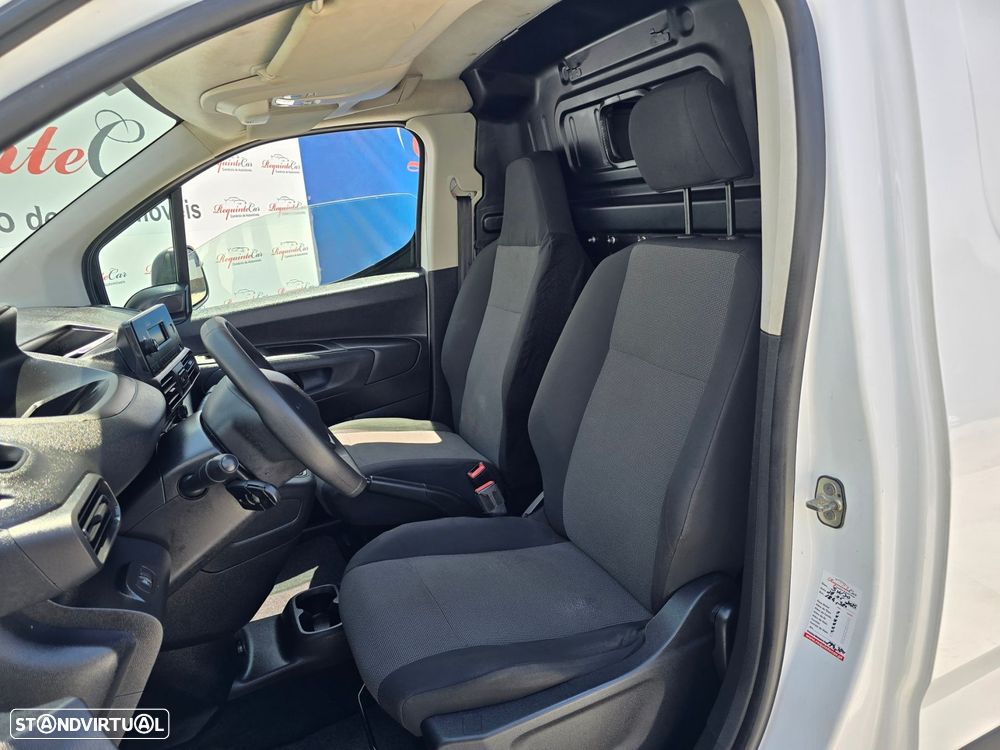 Peugeot Partner 1.6 BlueHDi L1 Pro - 15