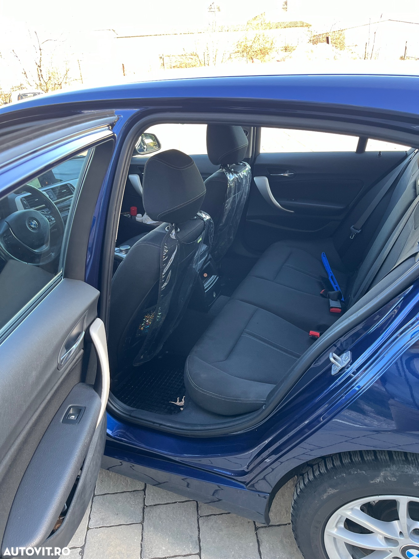 BMW Seria 1 120d Advantage - 8