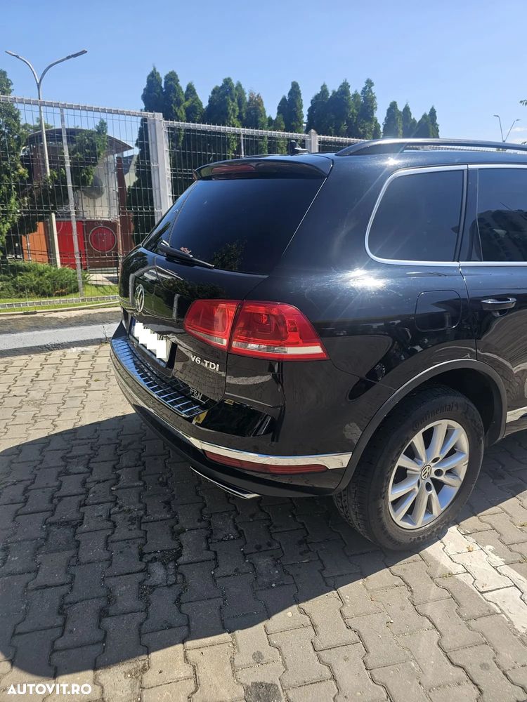 Volkswagen Touareg 3.0 V6 TDI BMT - 3