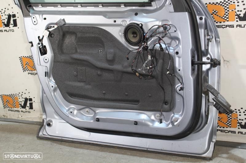 Porta Frente Esquerda Bmw X3 (F25)  41517355803 / Frontal Condutor X3 - 9