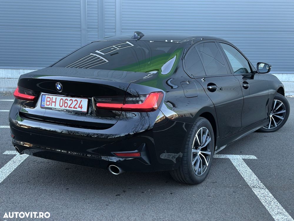 BMW Seria 3 320d Aut. Edition M Sport Shadow - 4