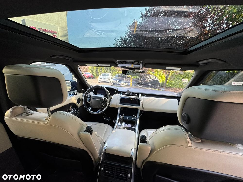 Land Rover Range Rover Sport P525 5.0 V8 HSE Dynamic - 9