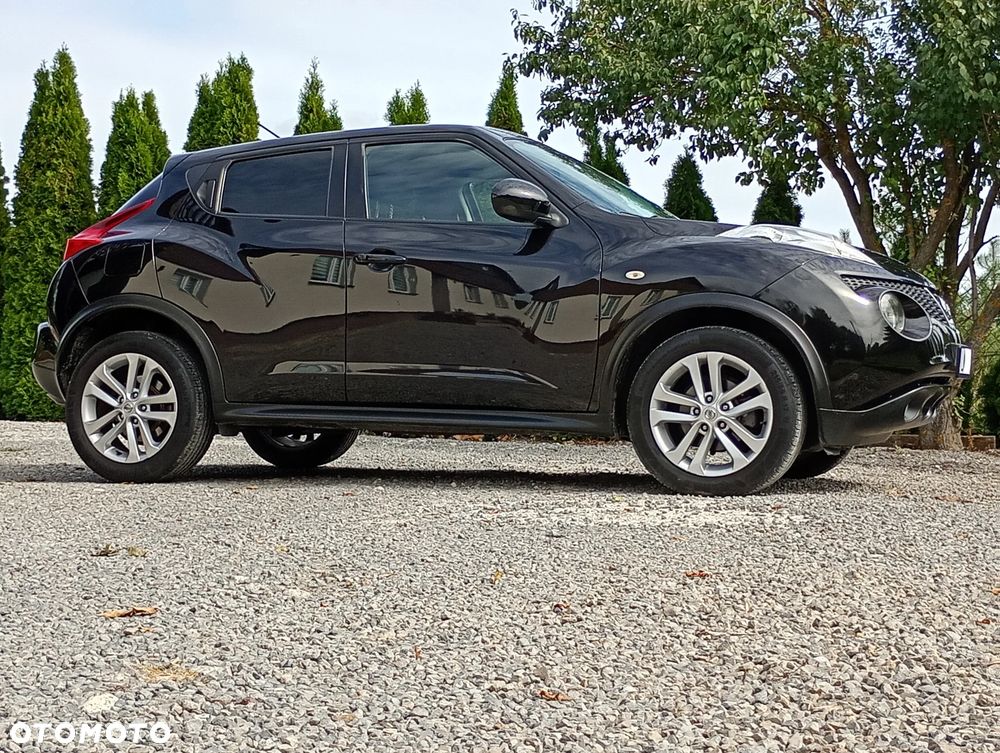 Nissan Juke 1.5 dCi Tekna - 26