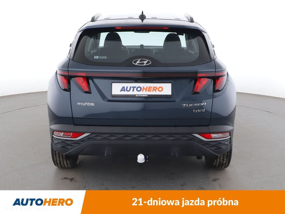 Hyundai Tucson - 5